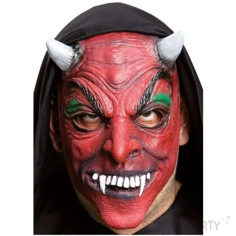 maska diabel carnival toys