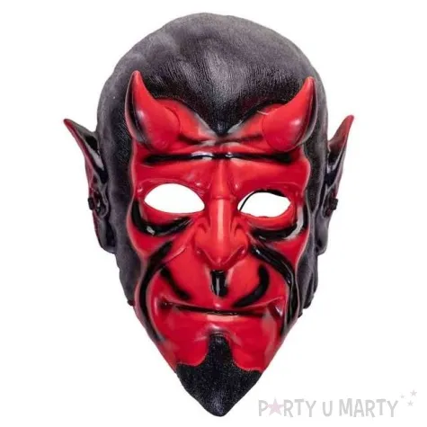 maska diabel carnival toys