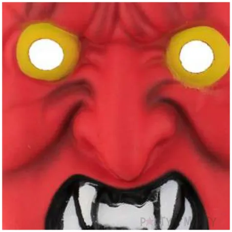 maska diabel rokita godan