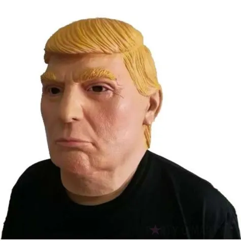 maska donald trump gadget master lateksowa