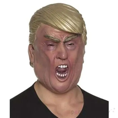 maska donald trump lateksowa boland