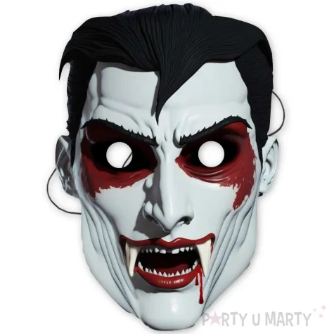 maska drukowana wampir arni rozm uniwersalny