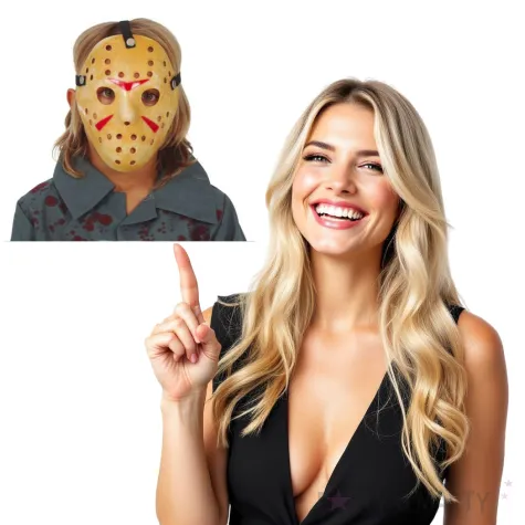 maska dziecieca hokejowa guirca