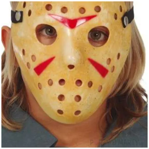 maska dziecieca hokejowa guirca