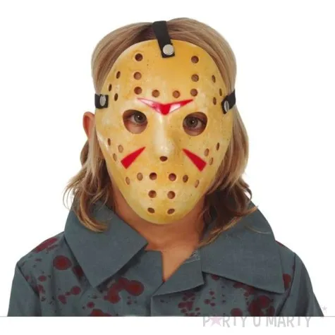 maska dziecieca hokejowa guirca