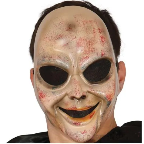 maska dziecko psychopata guirca