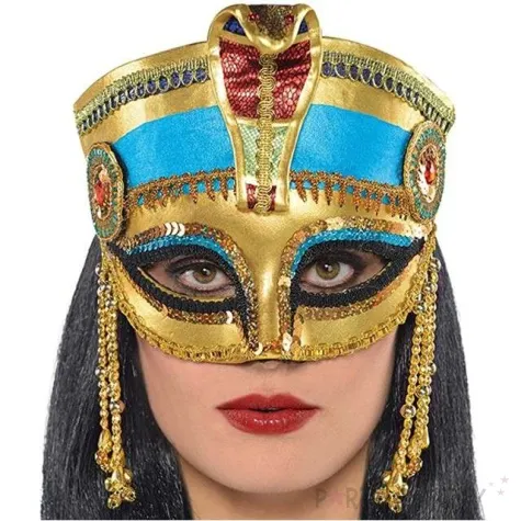 maska egipcjanka amscan