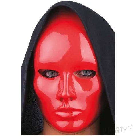 maska fantom czerwony carnival toys