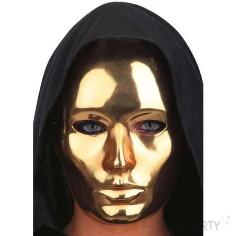 maska fantom zloty carnival toys