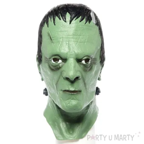 maska frankenstein lateksowa amscan