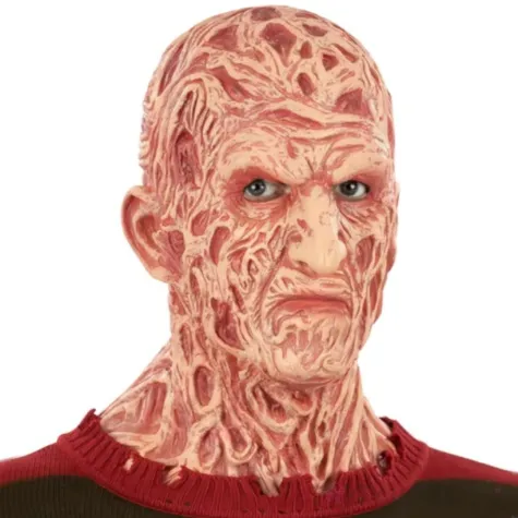 maska freddy krueger lateksowa smiffys