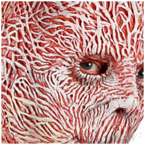 maska freddy krueger lateksowa widmann
