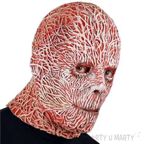 maska freddy krueger lateksowa widmann