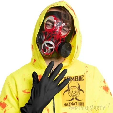 maska gazowa lateksowa folat