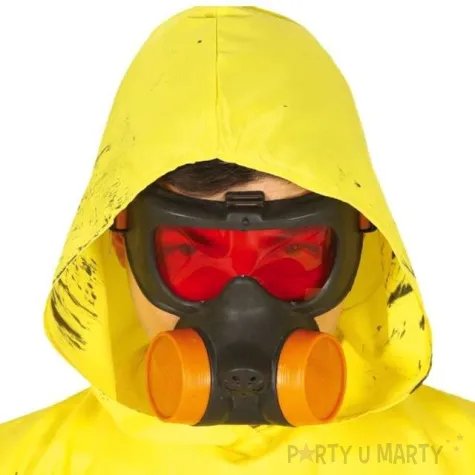 maska gazowa lateksowa guirca