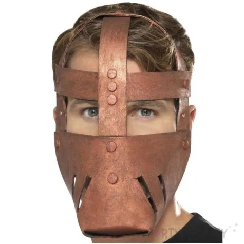 maska gladiator piankowa smiffys