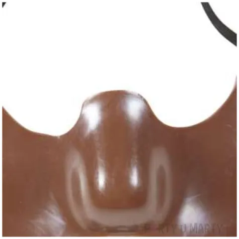 maska hannibal lecter brazowa widmann