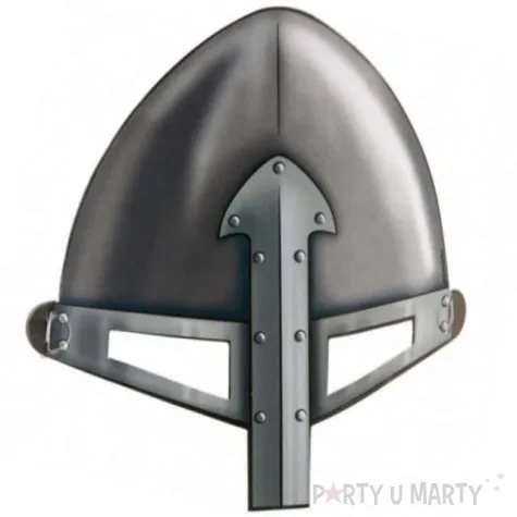 maska helm rycerza papierowa amscan 8 szt