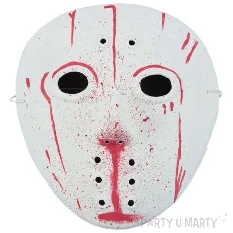 maska hokejowa jason pianka eva rubies