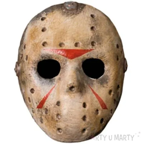 maska hokejowa jason pianka eva rubies