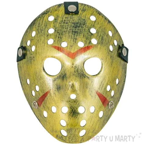 maska hokejowa jason zloty partypal