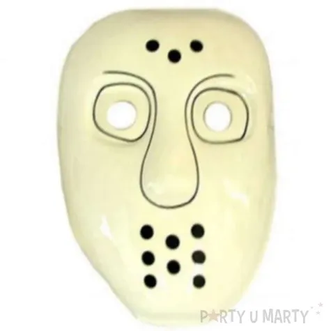 maska horror jason junior plastikowa funnyfashion