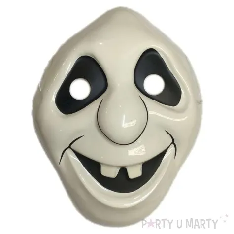 maska horror pan zabek plastikowa funnyfashion