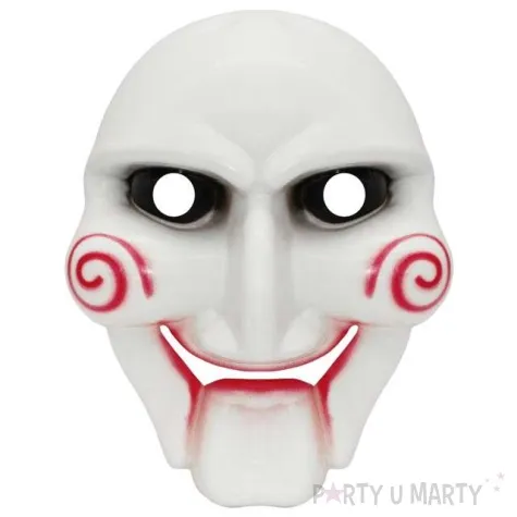 maska jigsaw horror godan