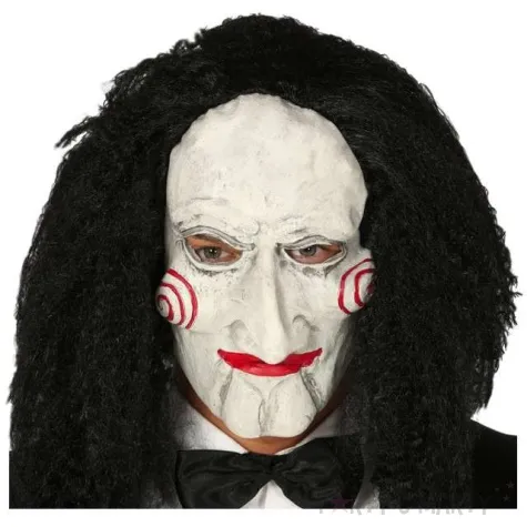 maska jigsaw z filmu pila lateksowa guirca