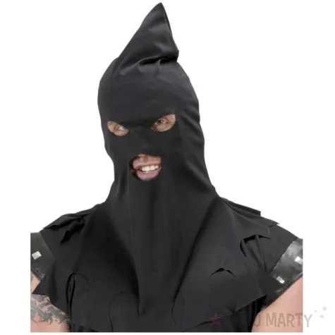 maska kaptur kata czarna widmann