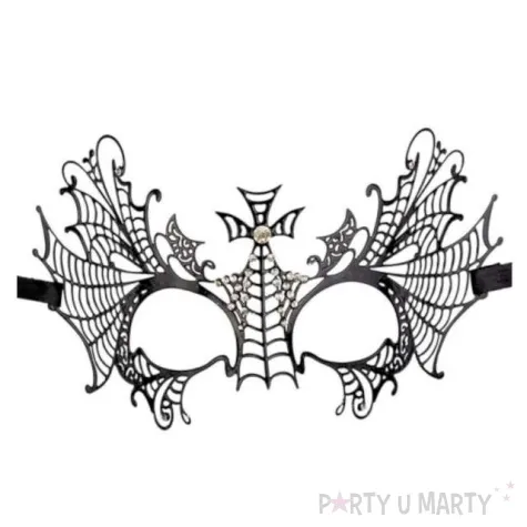 maska karnawalowa wenecka azurowa carnival toys