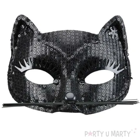 maska kocica widmann