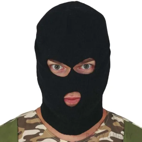 maska kominiarka balaklawa guirca
