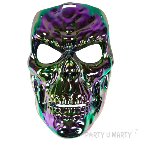 maska kosciotrup opalizujacy plastikowa arpex