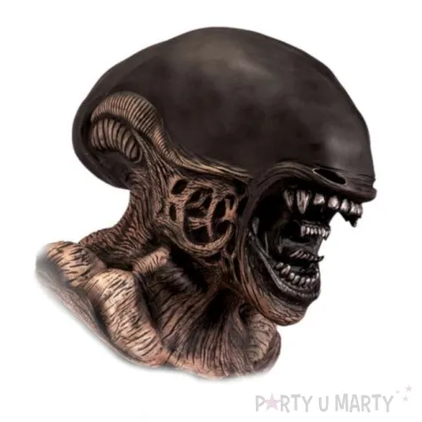 maska kosmita obcy carnival toys