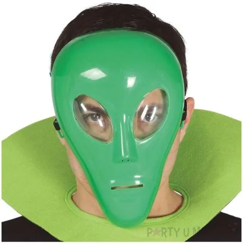 maska kosmita plastikowa guirca