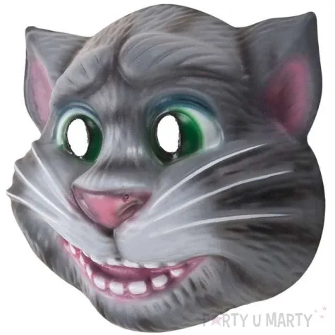 maska kot pianka eva carnival toys