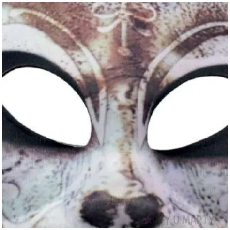 maska kot wenecki z dreszczykiem arpex