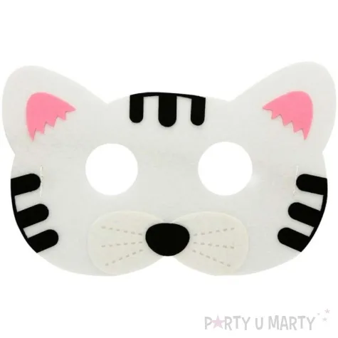 maska kotek filcowa godan