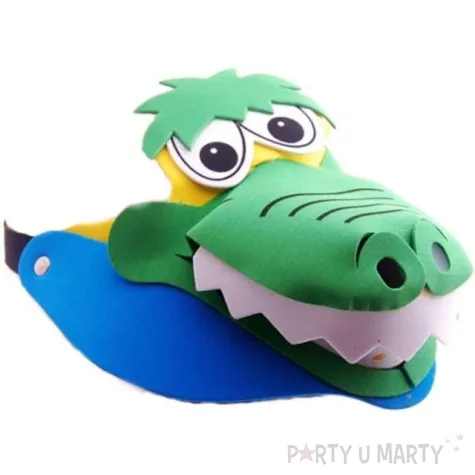 maska krokodyl piankowa godan