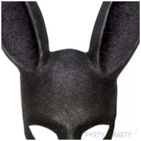 maska kroliczek z mucha smiffys