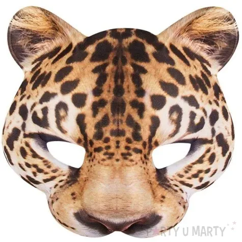 maska lampart boland