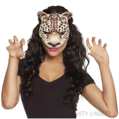 maska lampart boland