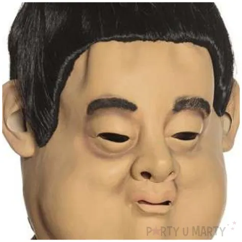 maska lateksowa zapasnik sumo boland