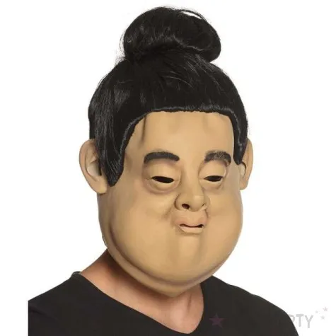 maska lateksowa zapasnik sumo boland