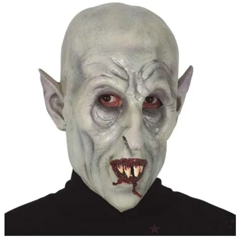 maska legendarny nosferatu lateksowa guirca