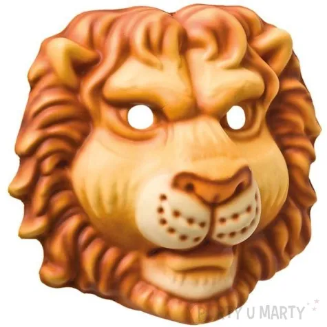 maska lew piankowa carnival toys