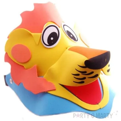 maska lew piankowa godan