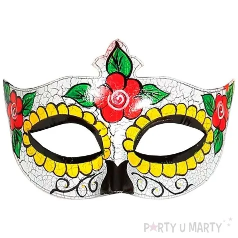 maska los muertos guirca