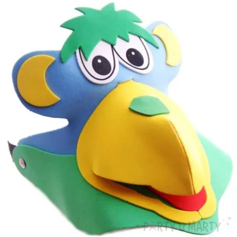 maska malpa piankowa godan